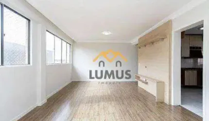 Apartamento com 4 dormitórios à venda, 109 m² por R$ 484.000,00 - Água Verde - Curitiba/PR