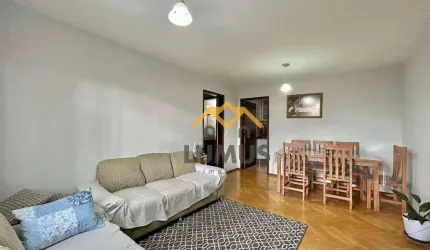 Apartamento com 3 dormitórios à venda, 79 m² por R$ 435.000,00 - Vila Izabel - Curitiba/PR