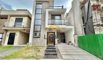 Sobrado com 3 dormitórios à venda, 146 m² por R$ 1.190.000,00 - Umbará - Curitiba/PR