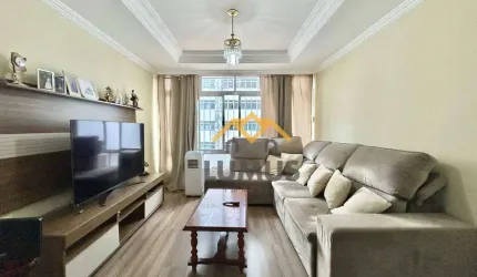 Apartamento com 3 dormitórios à venda, 89 m² por R$ 480.000,00 - Centro - Curitiba/PR