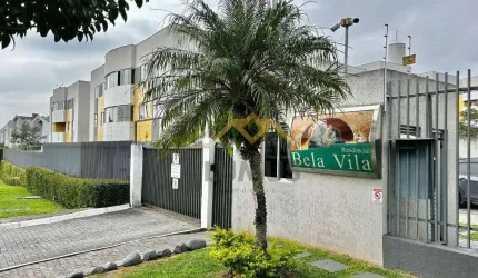 Apartamento com 3 dormitórios à venda, 87 m² por R$ 399.000,00 - Xaxim - Curitiba/PR