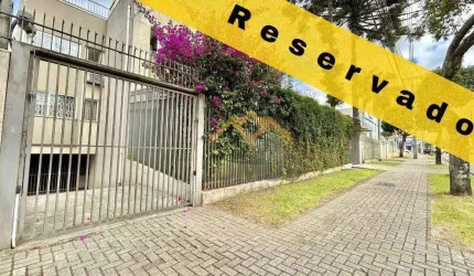 Apartamento com 2 dormitórios à venda, 49 m² por R$ 299.990,00 - Rebouças - Curitiba/PR