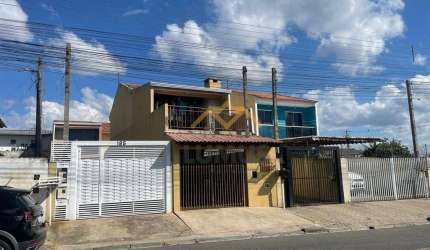 Sobrado com 2 dormitórios à venda, 90 m² por R$ 279.000,00 - Campo de Santana - Curitiba/PR