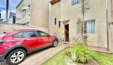 Sobrado com 3 dormitórios à venda, 78 m² por R$ 490.000 - Pinheirinho - Curitiba/PR