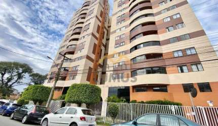 Apartamento de 2 dormitórios mobiliado para alugar no Capão Raso.
