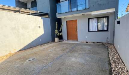 Lindo Sobrado Contemporâneo