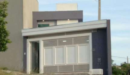 Casa em Marília
