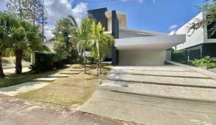 Casa à Venda no Parque Serra Dourada, Marília: 4 Suítes, R$3mi