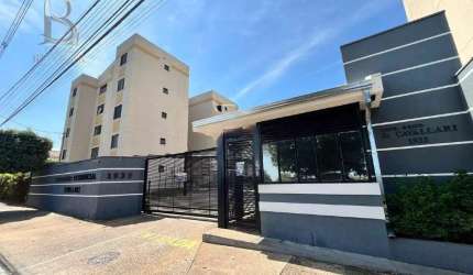 Apartamento à Venda em Jardim Cavallari, Marília – 2 Dorms por R$150mil