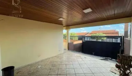 Casa à Venda Jardim Itaipu Marília, 3 Dorms, 200m², R$500mil