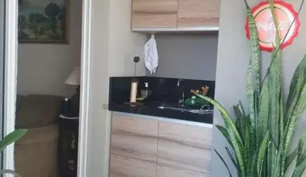 Apartamento em Marília