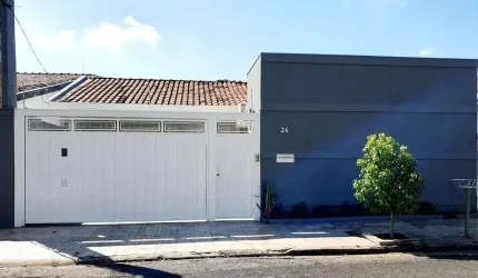 Casa em Marília