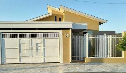 Casa em Marília