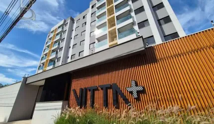 Aluguel de Apartamento no Fragata Marília: 2 Quartos e Suíte