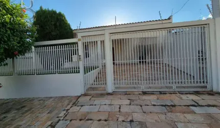 Casa para Alugar em Jardim Maria Izabel, Marília - 3 Dorms, 1 Suíte