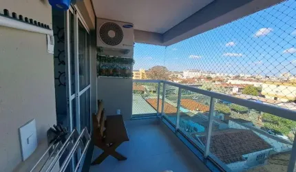 Apartamento em Marília