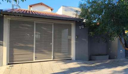 Casa à Venda no Luiz Egydio, Marília - 3 Dorms, 155m², R$350mil