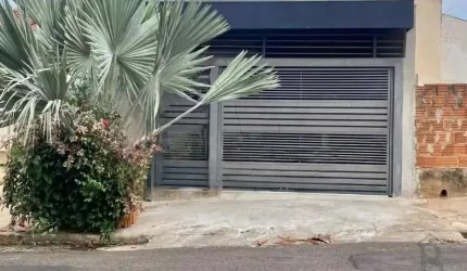 Casa em Marília