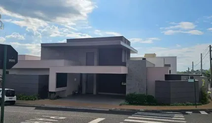Casa de Condomínio à Venda no Esmeralda Residence II, Marília