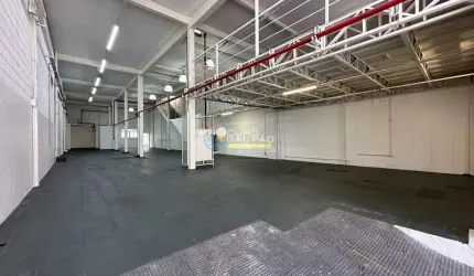 Galpão Comercial ou Industrial para Venda ou Locação, São Caetano