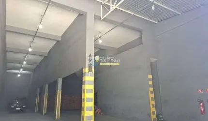 Galpão com 2 Pavimentos 566m² - ITAQUERA