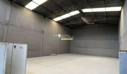 Galpão Comercial/Industrial com Pé Direito de 6 Metros – ZUP 1