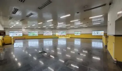 Salão sobreloja