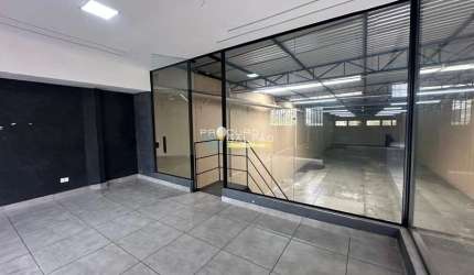 Galpão para Locação – 587m² | Excelente Estrutura e Localização