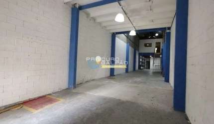 Galpão para alugar, 390 m² por R$ 9.900/mês - São Bernardo do Campo