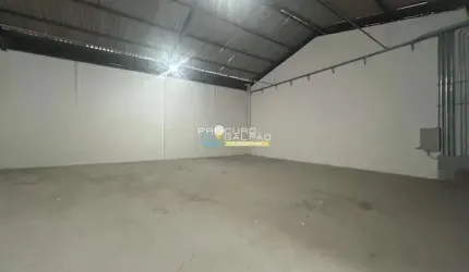 Galpão Comercial para Locação  530m² Demarchi, São Bernardo do Campo/SP