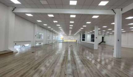 Andar Corporativo – 943 m² – Rudge Ramos, São Bernardo do Campo/SP