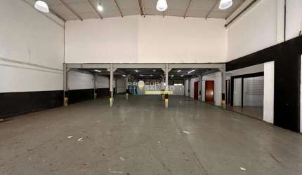 Galpão para Locação na Vila Guilherme – 750m²