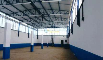 Galpão para Locação – 1.500m² | Vila Guilherme