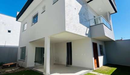 Casa Duplex 04 quartos / Planície da Serra