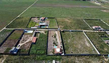 Chácara com 3.104m² em Pilar - AL