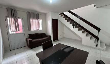 Casa no residencial Passione com 3 quartos em Santos Dumont - Maceió - AL