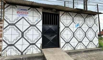 Imóvel para venda com 2 quartos em Clima Bom - Maceió - AL