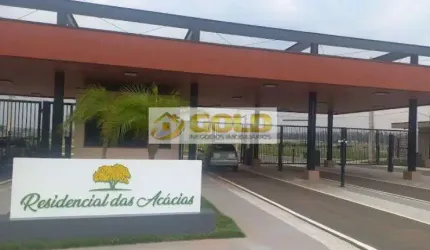 TERRENO PAULÍNIA RESIDENCIAL DAS ACÁCIAS