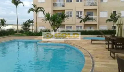 APARTAMENTO PAULÍNIA VIVARE CLUB RESIDENCE