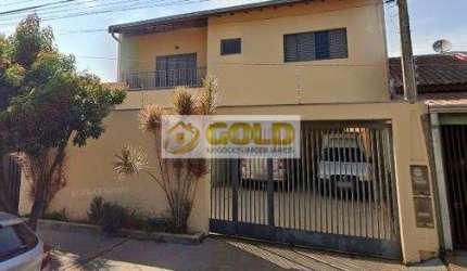 SOBRADO PAULÍNIA RESIDENCIAL ALVORADA PARQUE