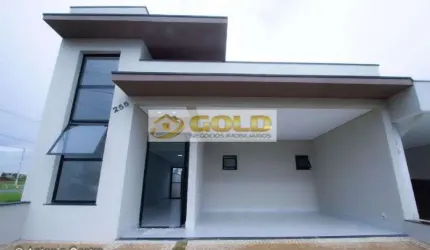 CASA PAULÍNIA CONDOMÍNIO TERRAS DA ESTÂNCIA