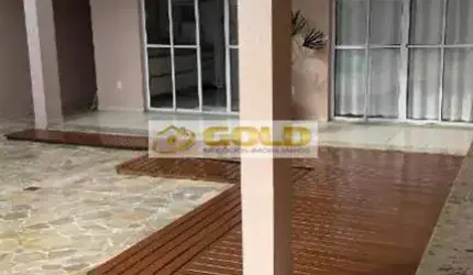 SOBRADO PAULÍNIA CONDOMÍNIO YUCATAN