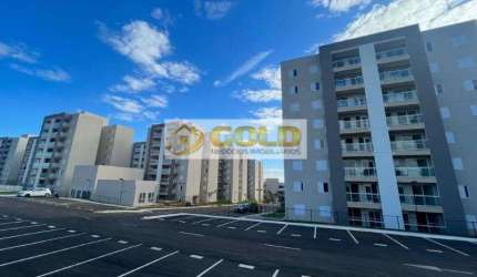 APARTAMENTO PAULÍNIA RESIDENCIAL BRISA DA MATA
