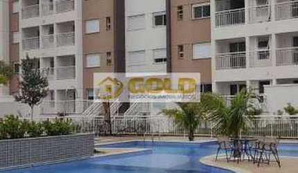 APARTAMENTO PAULÍNIA MORADA MORUMBI RESIDENCIAL CLUBE