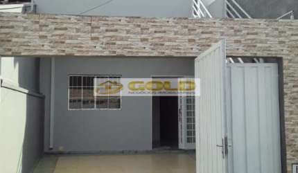 SOBRADO SUMARÉ PARQUE RESIDENCIAL SALERNO (NOVA VENEZA)