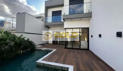 SOBRADO PAULÍNIA RESIDENCIAL CLUB PORTINARI