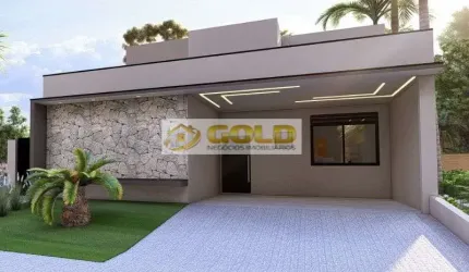 CASA PAULÍNIA RESIDENCIAL SANTORINI