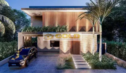 SOBRADO PAULÍNIA CONDOMÍNIO VILLA LOBOS