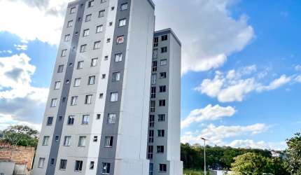 Apartamento 2 quartos para locação no bairro Nacional