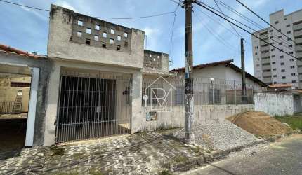 Casa com 2 dormitórios à venda, 144 m² por R$ 350.000,00 - Vila Guilhermina - Praia Grande/SP